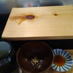 魚がし寿司 - 完食完飲腹パンフィニッシュ(^^)