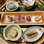 おばんざい・炙り焼き・酒 菜な 渋谷マークシティ店 - 