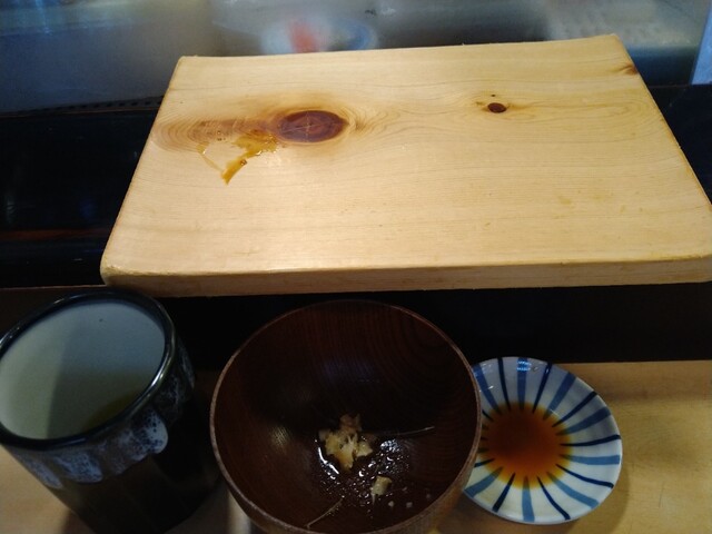 Uogashi Zushi Itabashi Ten photo 2