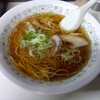 百万石 - 醤油ラーメン 460円(税込)(2025年10月10日撮影)