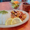 珈琲と食事 in time - 