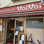 パンケーキママカフェ VoiVoi - 外観
