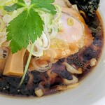 中華そば 色即是空 - 