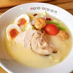 らぁめん もののこころ - 料理写真: