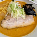 中華そば 色即是空 - 