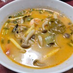 サバーイ・サバーイ - トムヤムクン　850円