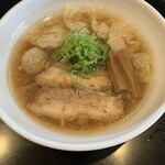 らーめん小屋 歩 - 