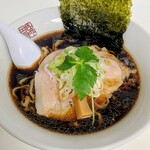 中華そば 色即是空 - 