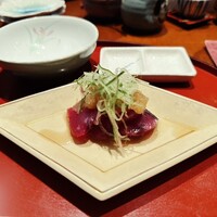 天ぷら 川辰 - 