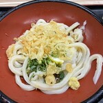 白川うどん - 