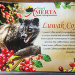 Sari Amerta Iga, Resto & Luwak Coffee - 