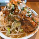 ラーメン 池田屋 高田馬場店 - 