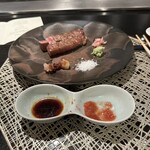 鉄板焼 那古亭 - 