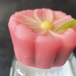 久栄堂菓子舗 - 『ねりきり(『ねりきり(秋桜)』秋桜)』