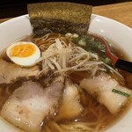 屋台ラーメン丸徳 - 