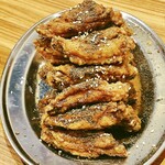 餃子スタンド だるま - だるまチキン！