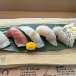 青海波 青の舎 - 