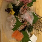 酒肴旬 三ッ石 - 