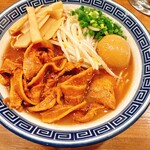 徳島ラーメン はるま - 