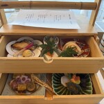 青海波 青の舎 - 