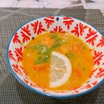 アラブ料理専門店 七つの丘 SEVEN HILLS - 