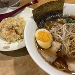 屋台ラーメン丸徳 - 