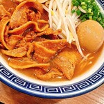 徳島ラーメン はるま - 