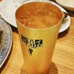 餃子スタンド だるま - ハイボール！