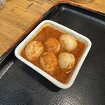 味噌麺処 花道庵 - 【tpチンピラ玉子】