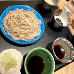 蕎麦 菫 - 