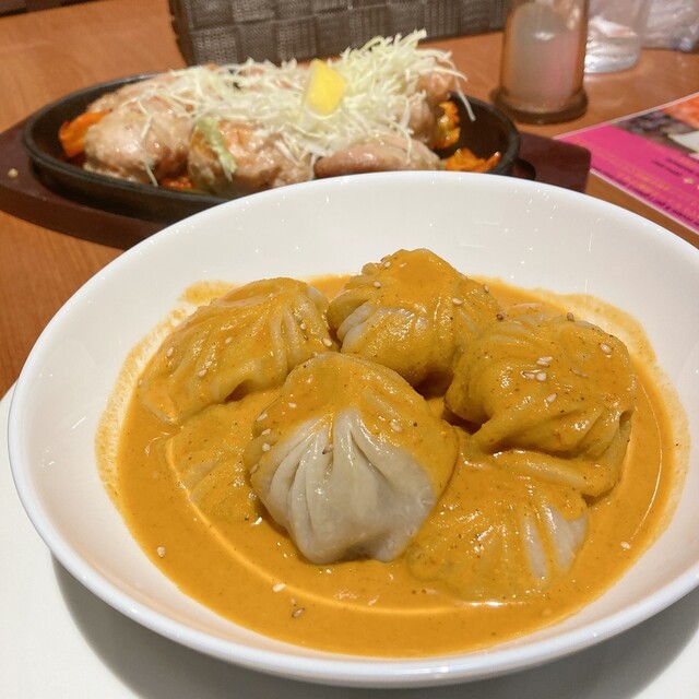 Indian Restaurant Nan Hausu Ionmoru Tokoname Ten photo 5