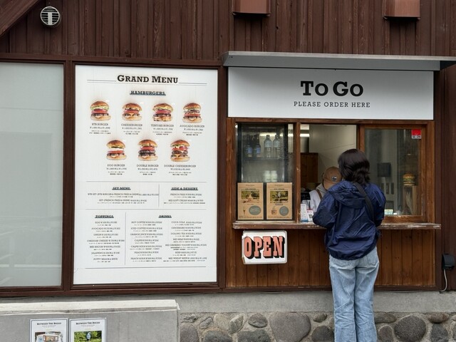 道の駅びえい 白金ビルケ - 美瑛町その他（道の駅）の写真