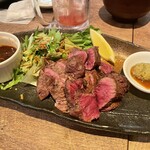 焼き鳥×燻製×日本酒 kmuri-ya - 