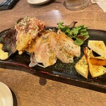 焼き鳥×燻製×日本酒 kmuri-ya - 