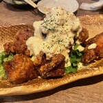 焼き鳥×燻製×日本酒 kmuri-ya - 