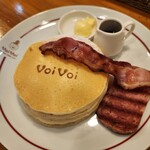 パンケーキママカフェ VoiVoi - パンケーキ
