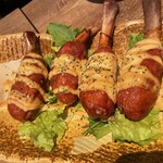 焼き鳥×燻製×日本酒 kmuri-ya - 