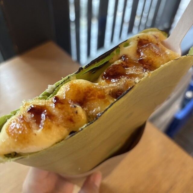 Crepe to Espresso to Arashiyama Ten photo 5