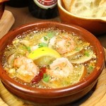 ピッツァ テラス レガーレ