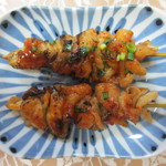 はまけい - ヤゲン軟骨串