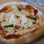 生パスタのお店 REGALO - ロングバケットセット(1150円) ハーフピザ+100円