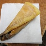 オーロラキッチン - 米粉クレープ・塩キャラメル