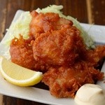 てっぺん - 鶏のから揚げ