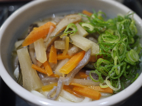 Sanuki Udon Taishi Tokyo Mentudan