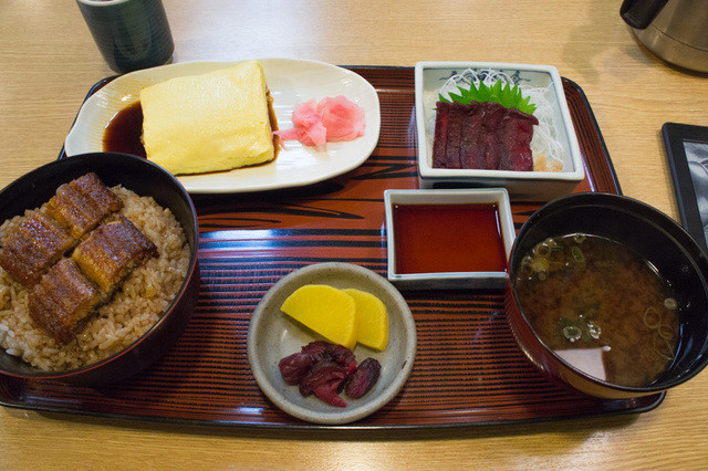 いづもや 船場 堺筋本町 うなぎ 食べログ