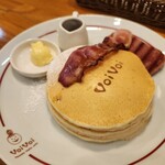 パンケーキママカフェ VoiVoi - パンケーキ