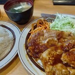 グリル 百舌 - 