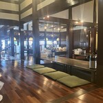 海わ屋 - 店内の雰囲気