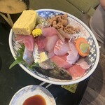 海わ屋 - 三浦どん