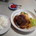 洋食の店 南海 - 